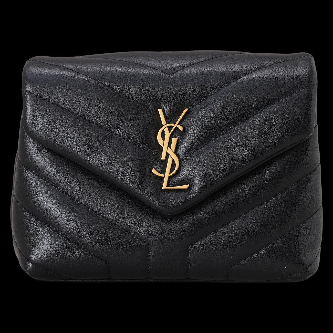 YVES SAINT LAURENT(USED)생로랑 467072 루루 토이 숄더백